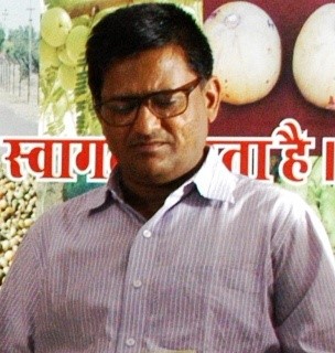 Dr. Dilip K. Samadia