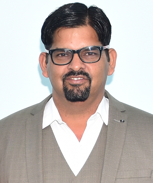 Dr. Shravan M. Haldhar